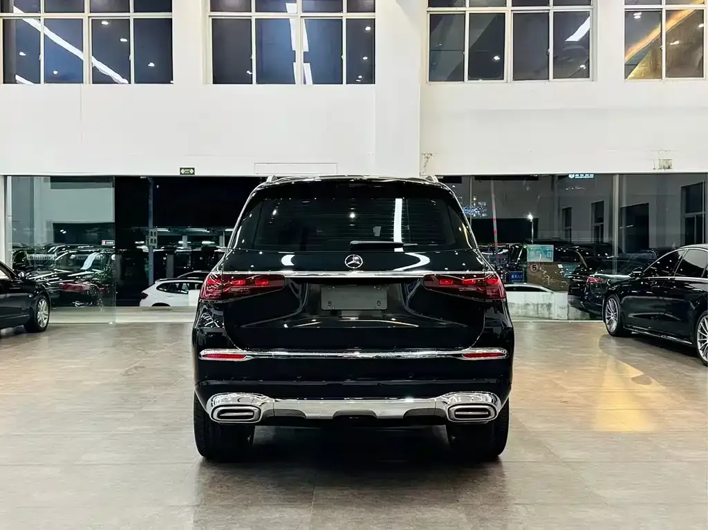 Mercedes-Benz GLS 2024 из CN, фото 7