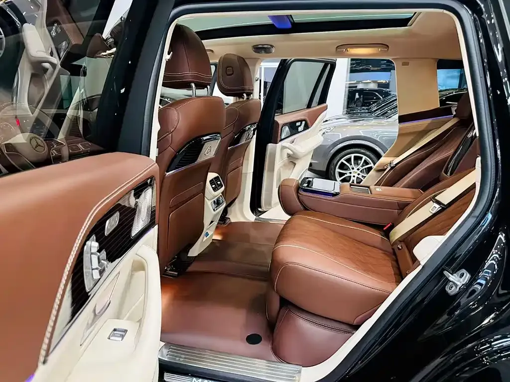 Mercedes-Benz GLS 2024 из CN, фото 9