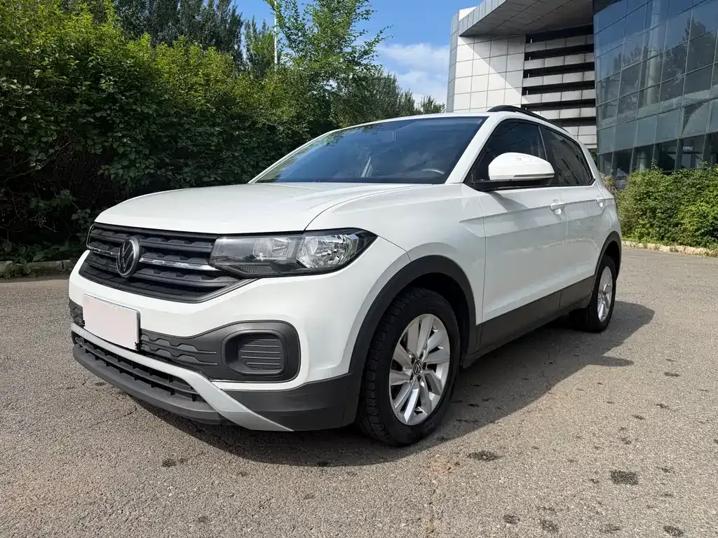 Volkswagen Tacqua 2021 из CN, фото 3