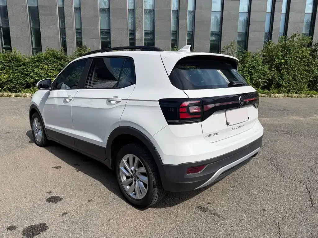 Volkswagen Tacqua 2021 из CN, фото 10