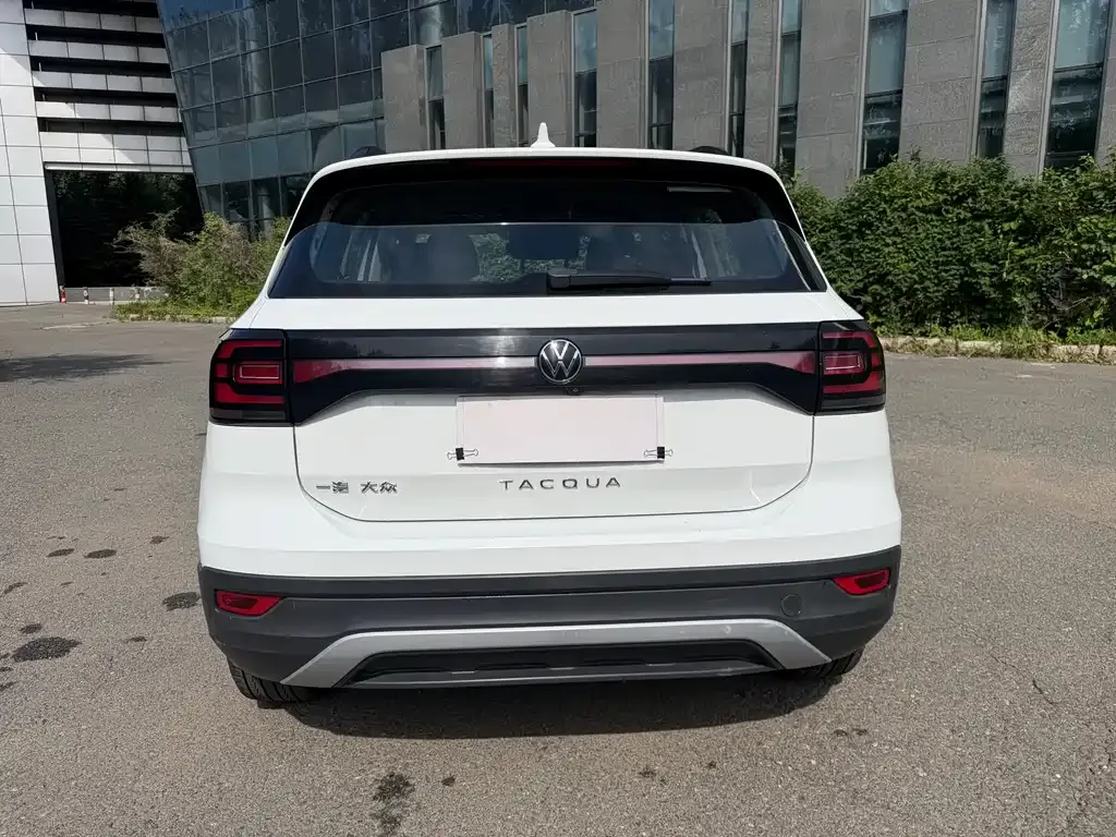 Volkswagen Tacqua 2021 из CN, фото 9