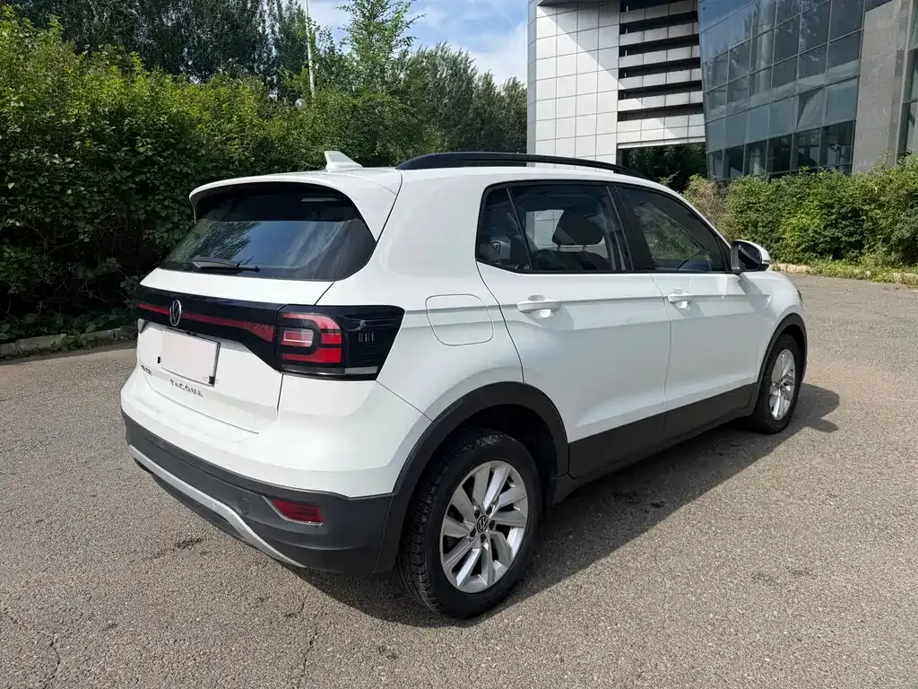 Volkswagen Tacqua 2021 из CN, фото 8