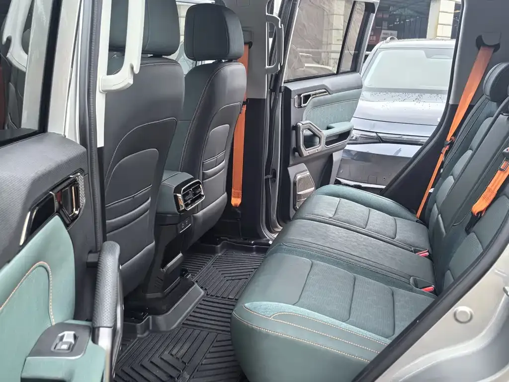 Jetour Traveller 2024 из CN, фото 4