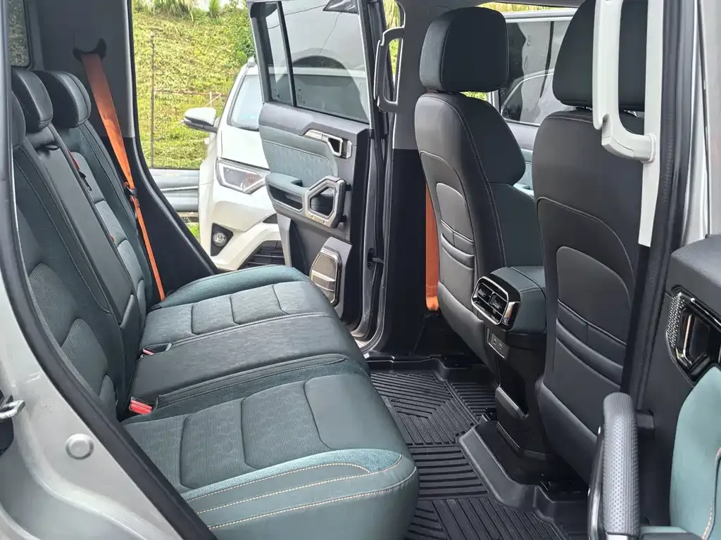 Jetour Traveller 2024 из CN, фото 10