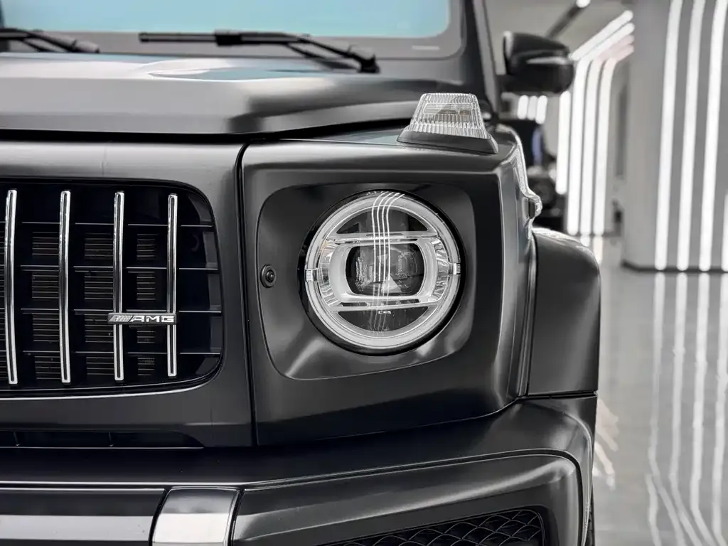 Mercedes-Benz G-Class AMG — фото 3