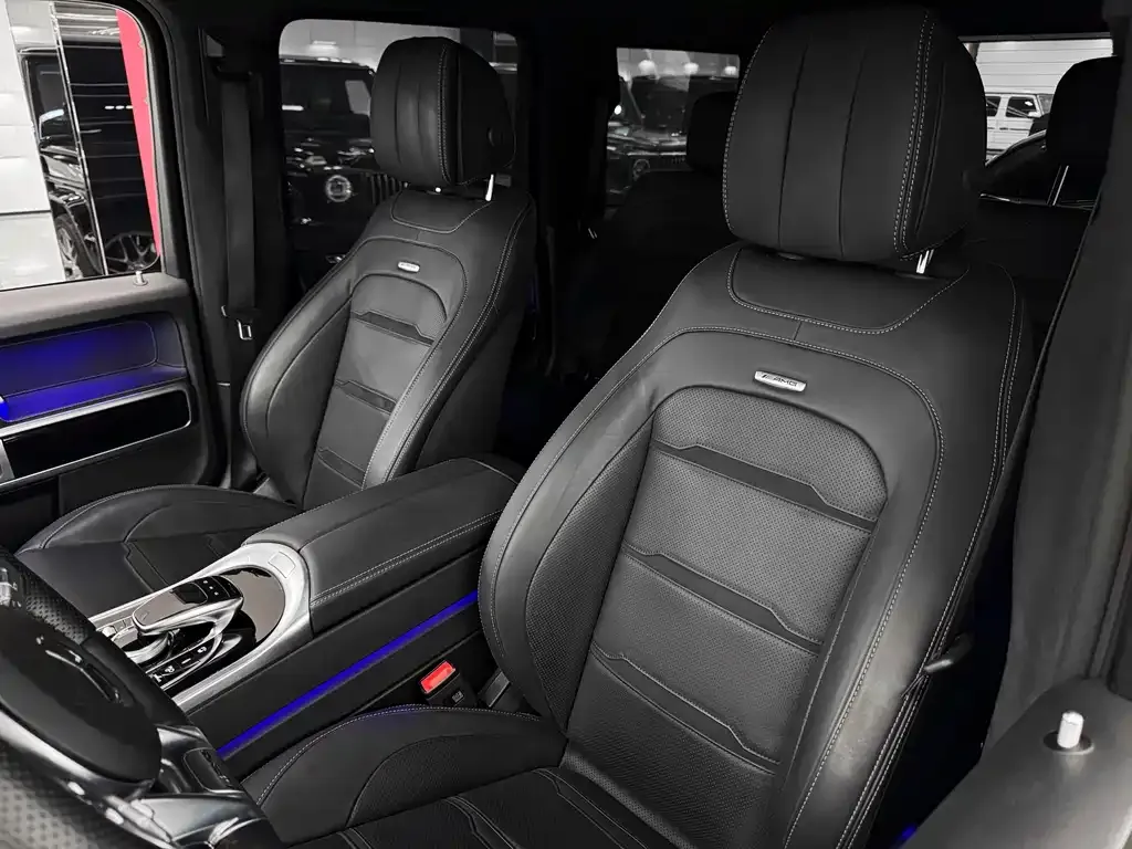 Mercedes-Benz G-Class AMG — фото 10
