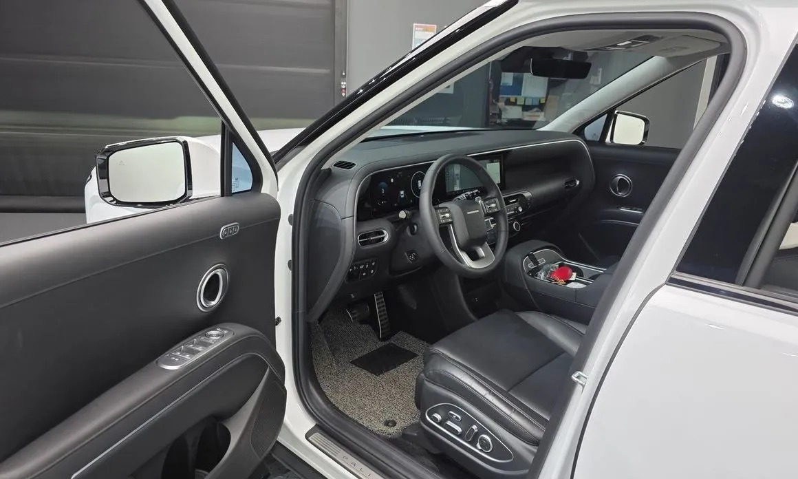 Hyundai Palisade 2025 из KR, фото 9