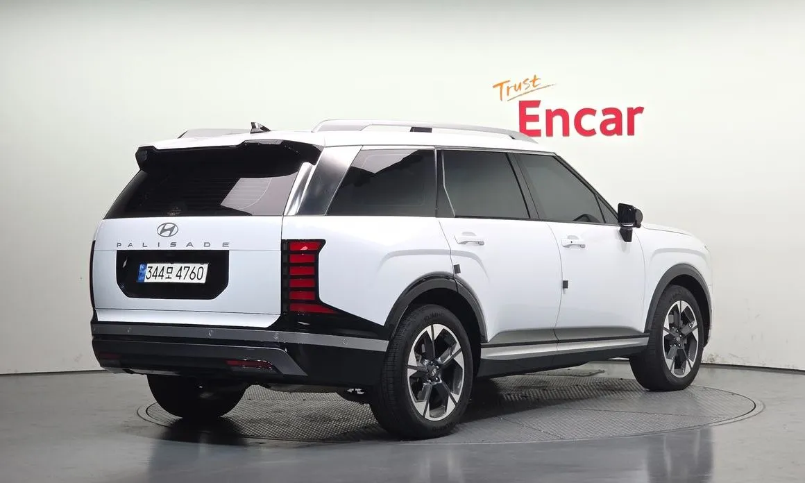 Hyundai Palisade 2025 из KR, фото 7