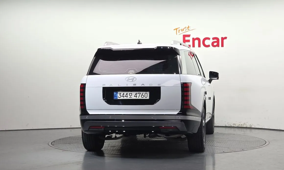 Hyundai Palisade 2025 из KR, фото 6