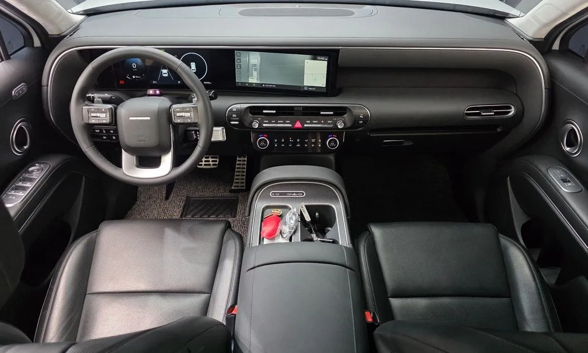 Hyundai Palisade 2025 из KR, фото 4