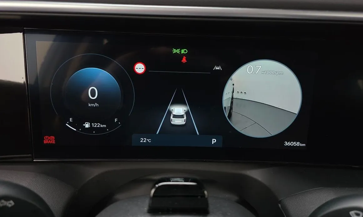Hyundai Palisade 2025 из KR, фото 2