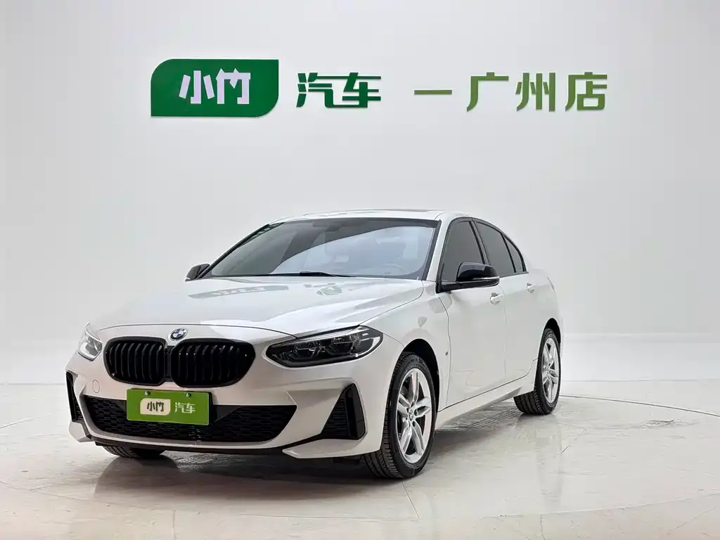 BMW 1 Series — фото 1