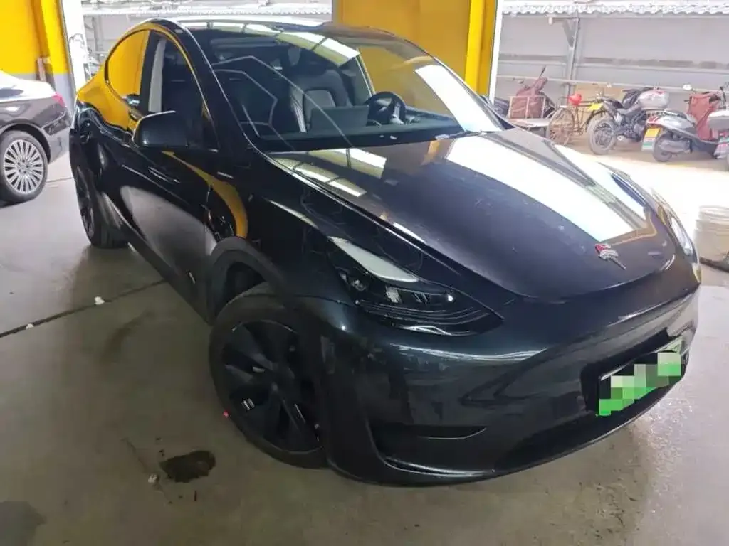 Tesla Model Y — фото 5