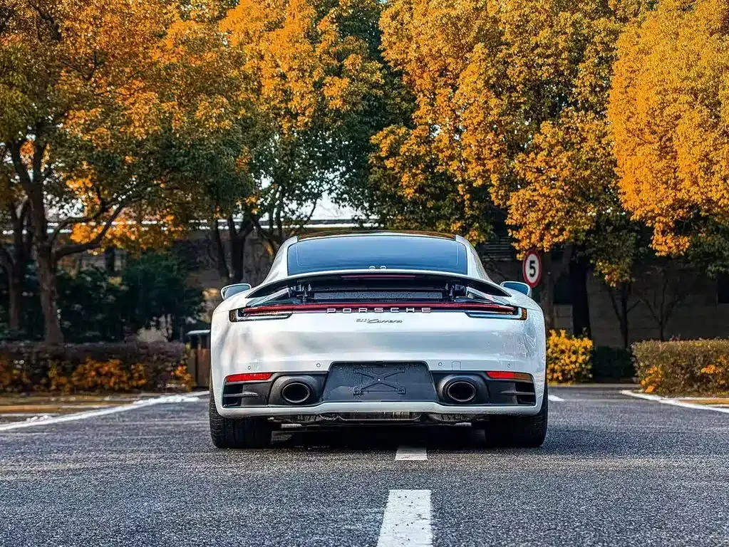 Porsche 911 — фото 5