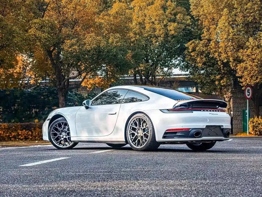 Porsche 911 — фото 8