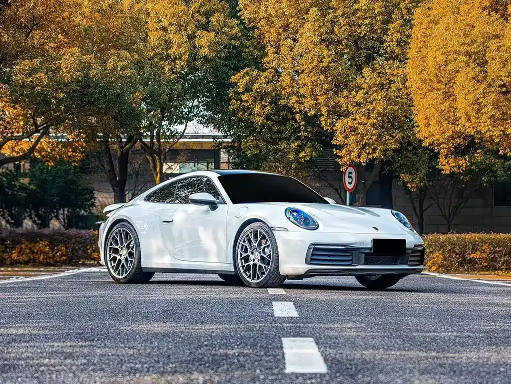 Porsche 911 — фото 9
