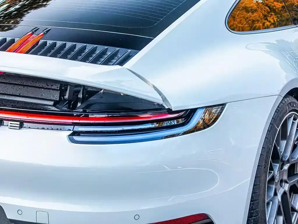 Porsche 911 — фото 7