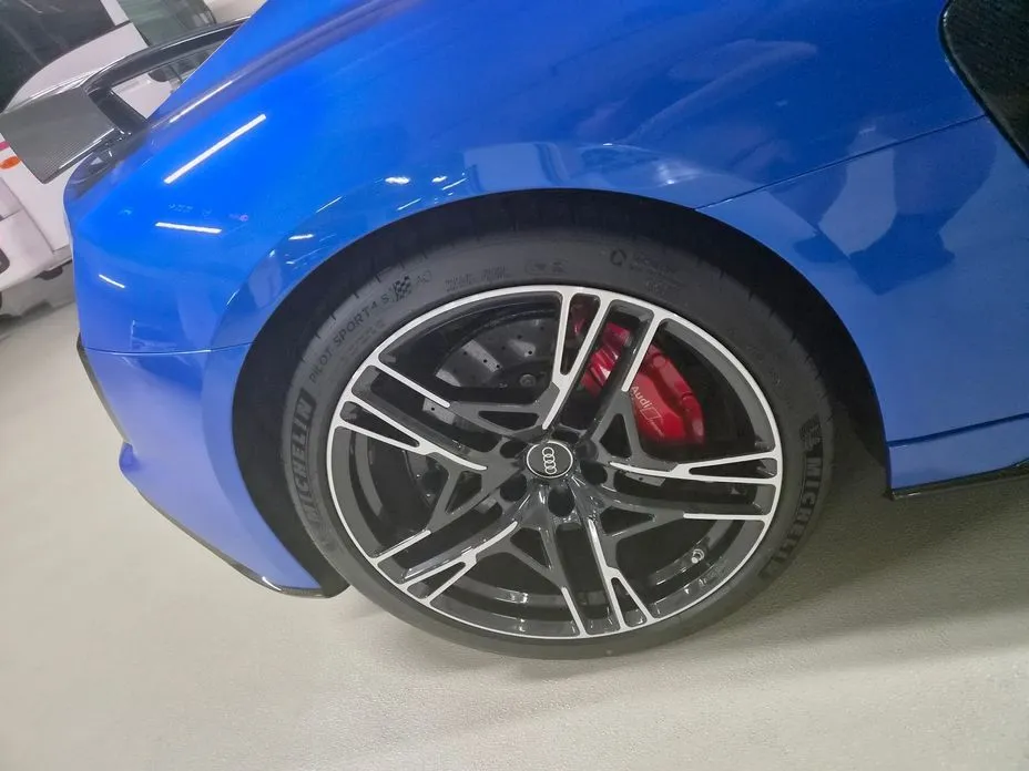 Audi R8 2021 из KR, фото 5
