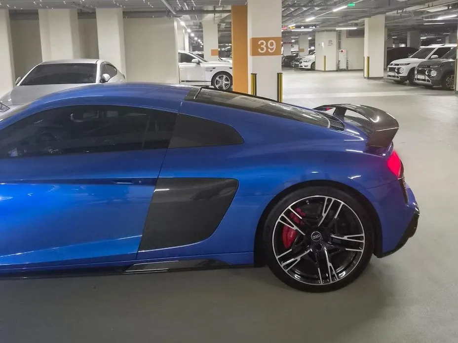 Audi R8 2021 из KR, фото 10