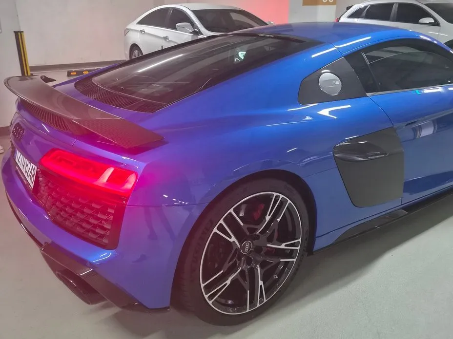 Audi R8 2021 из KR, фото 2