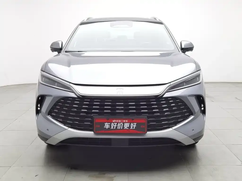 BYD L DM-i — фото 2