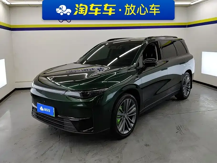 Leapmotor C16