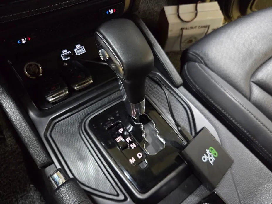 KG Mobility (Ssangyong) Rexton — фото 6