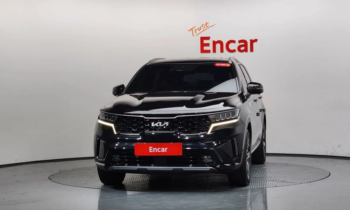 Kia Sorento — фото 6