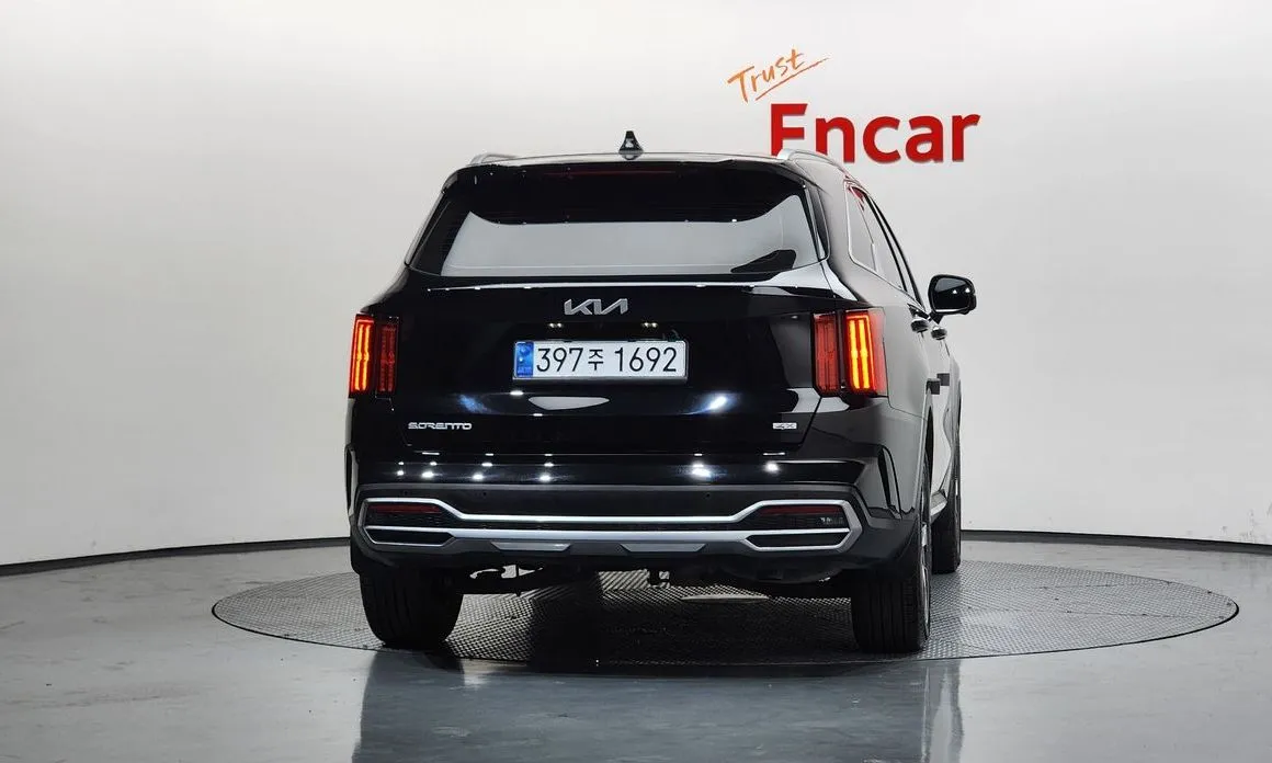 Kia Sorento — фото 2