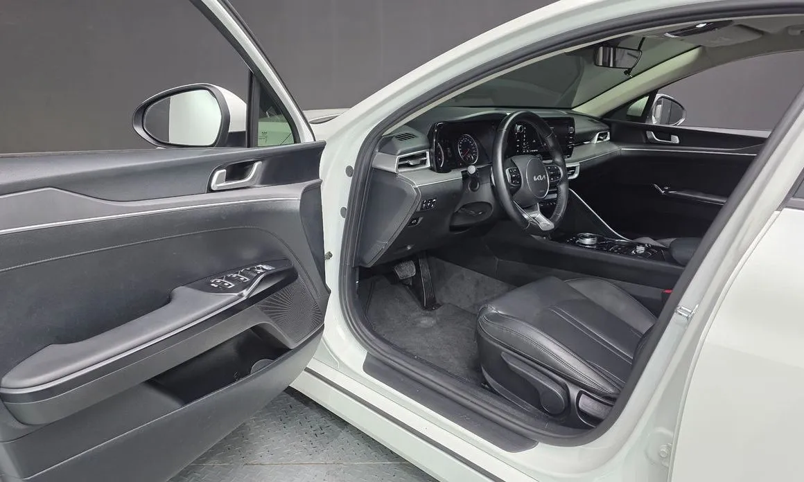 Kia K5 2022 из KR, фото 3