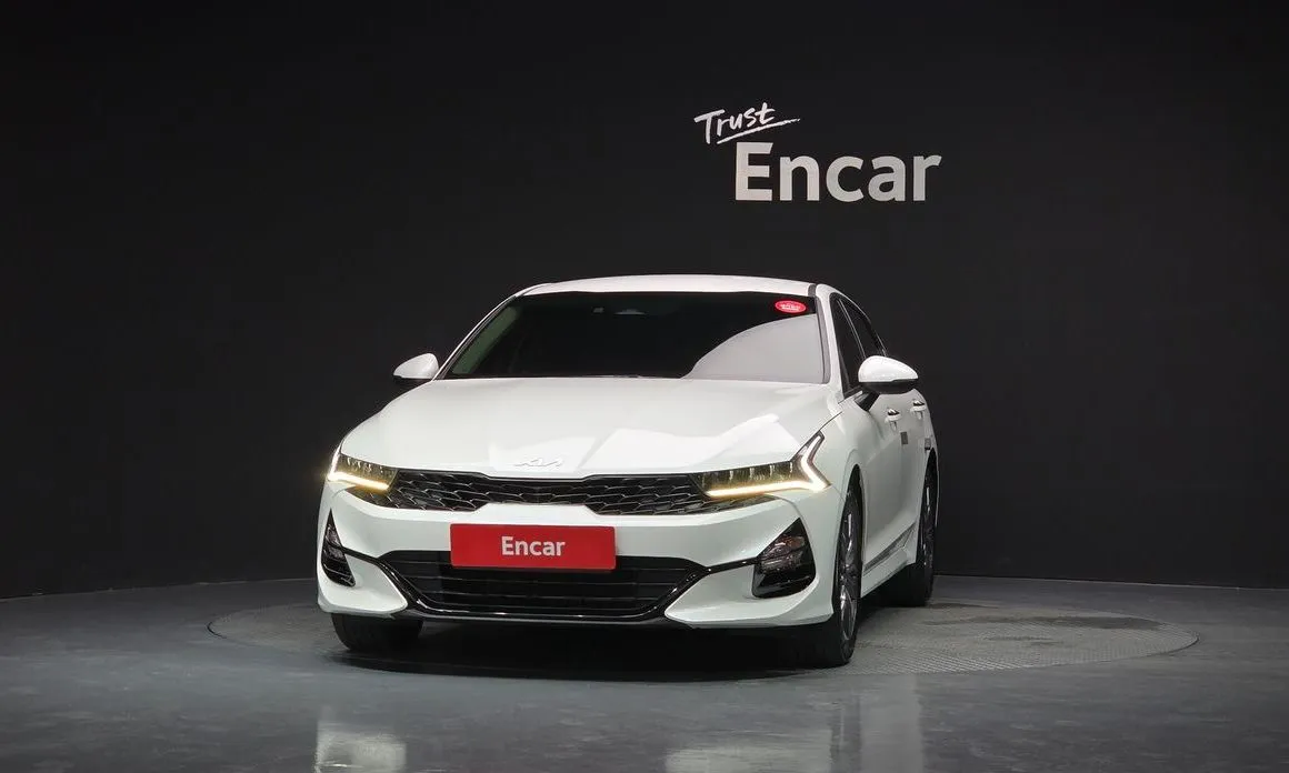 Kia K5 2022 из KR, фото 4