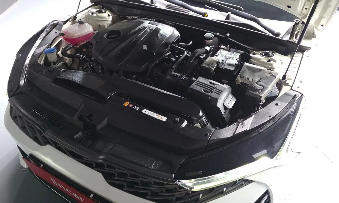 Kia K5 2022 из KR, фото 10