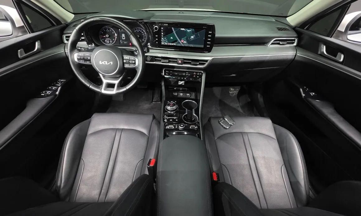 Kia K5 2022 из KR, фото 8