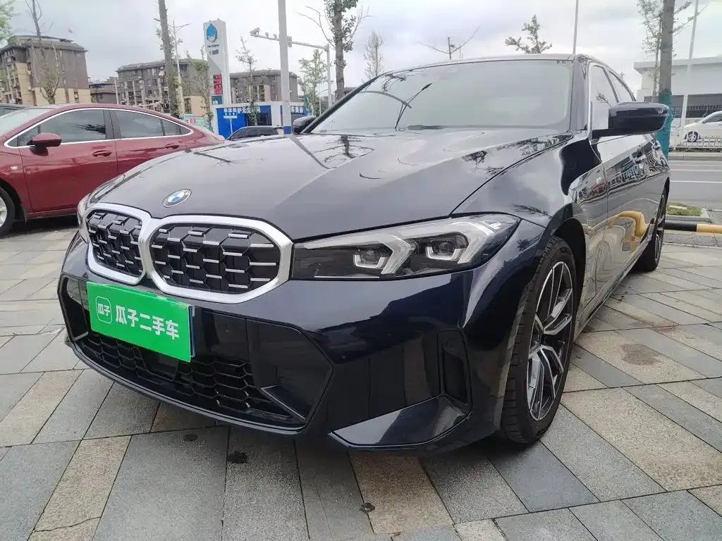 BMW 3 Series — фото 1