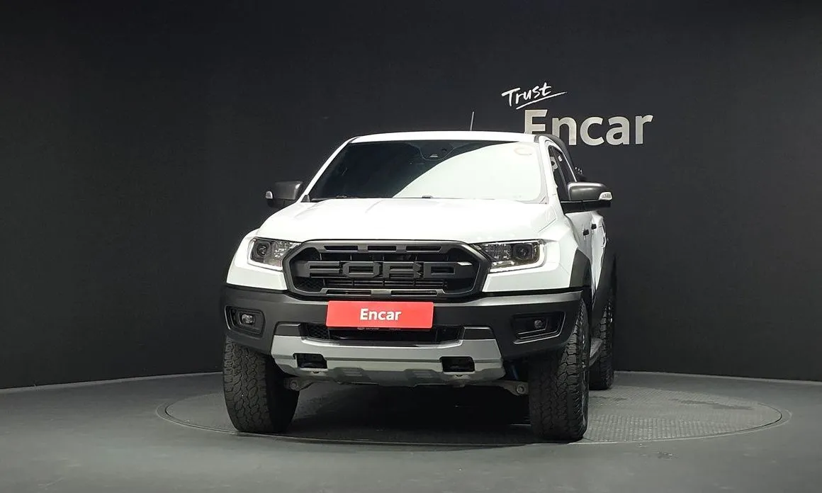 Ford Ranger 2021 из KR, фото 4