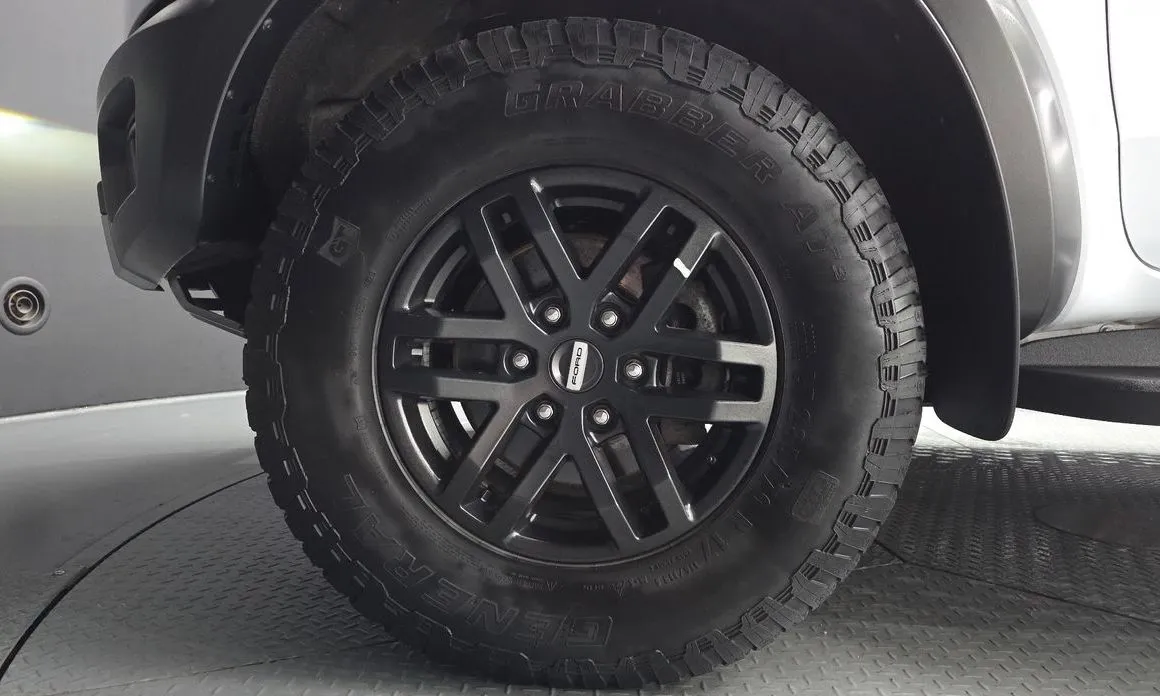 Ford Ranger 2021 из KR, фото 5