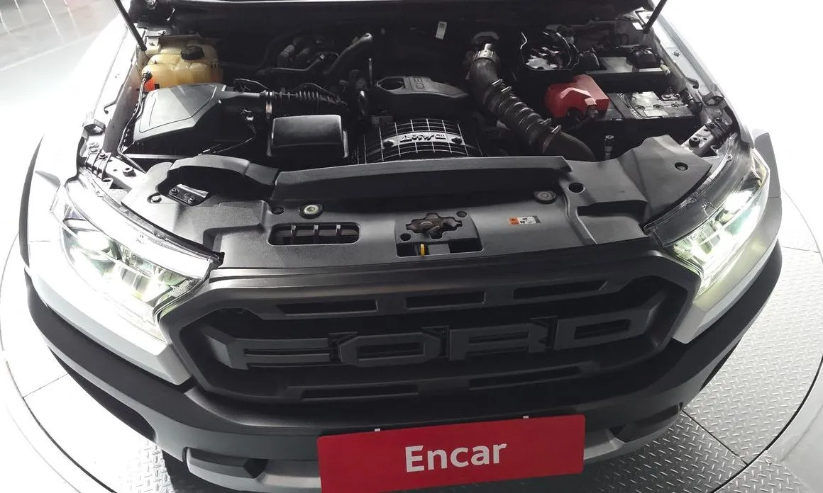 Ford Ranger 2021 из KR, фото 9