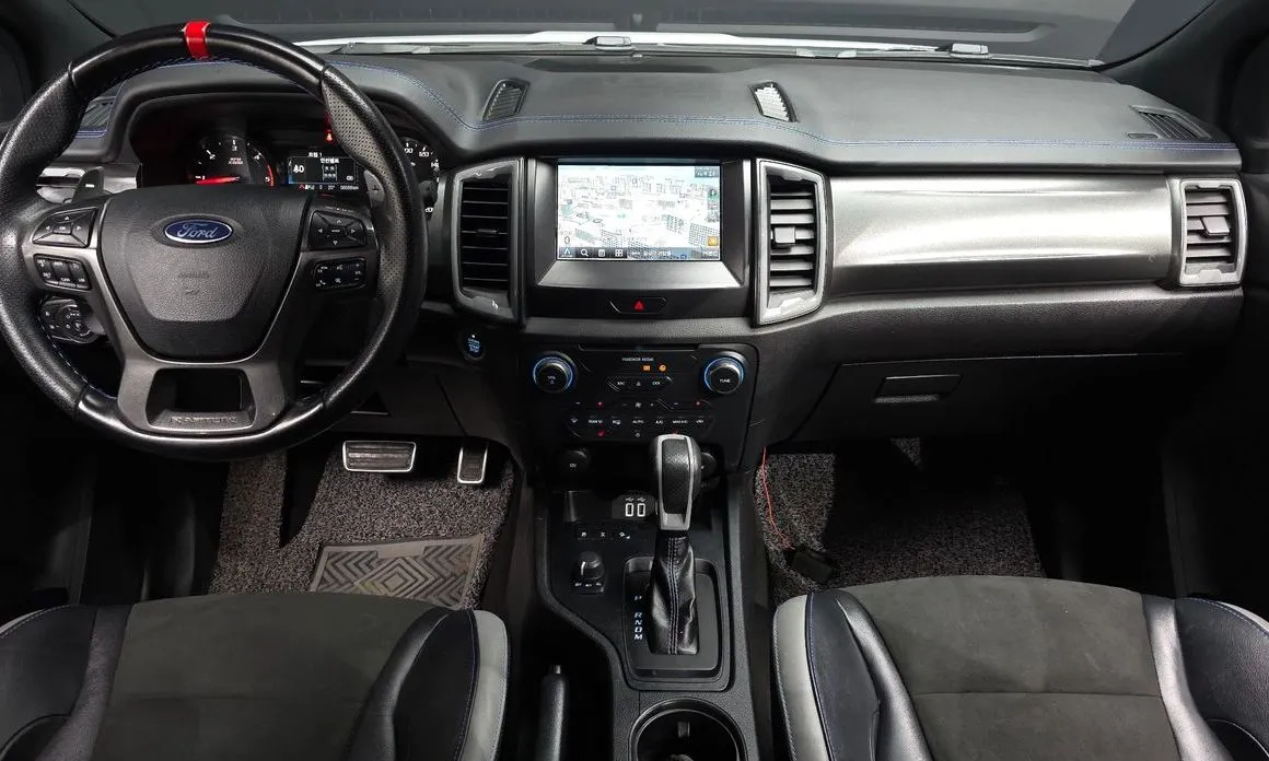 Ford Ranger 2021 из KR, фото 10