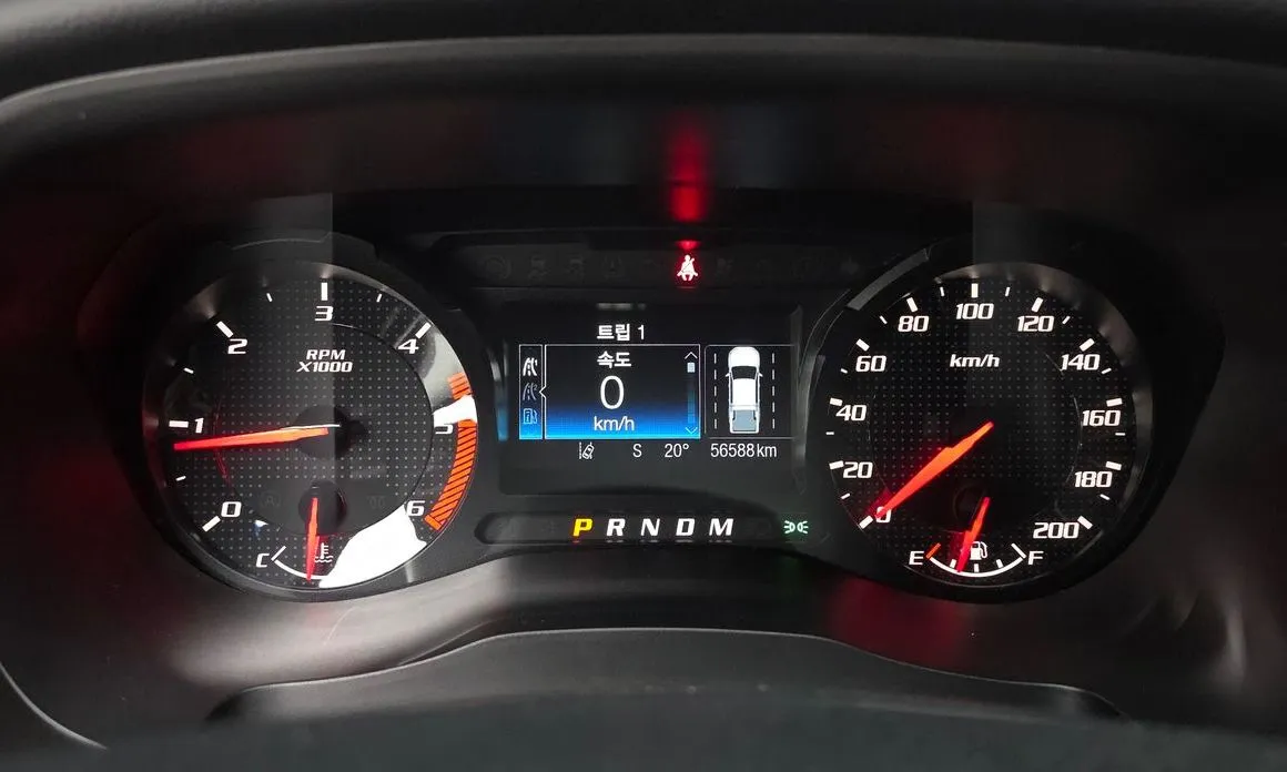 Ford Ranger 2021 из KR, фото 6
