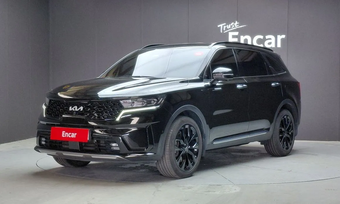 Kia Sorento — фото 1