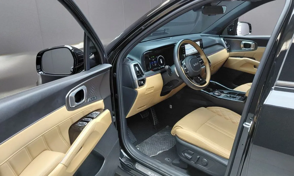 Kia Sorento — фото 6