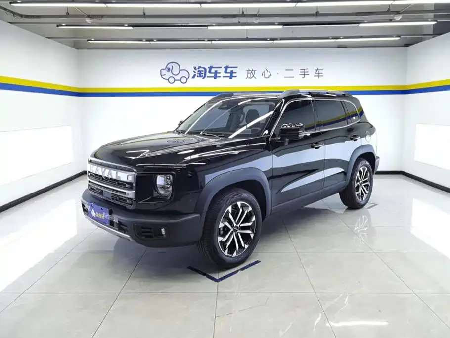 Haval Big Dog — фото 1