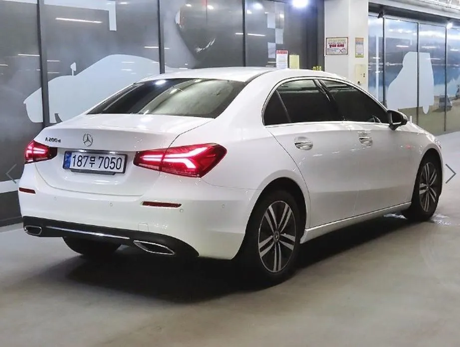 Mercedes-Benz A-Class — фото 4