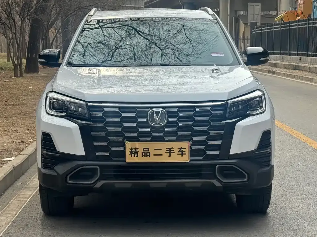 Changan CS75 2025 из CN, фото 7