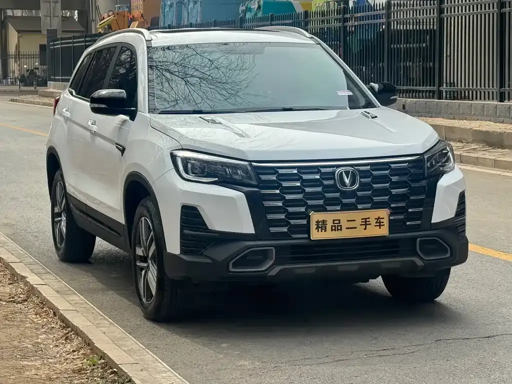 Changan CS75 2025 из CN, фото 10