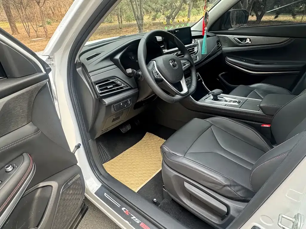 Changan CS75 2025 из CN, фото 3