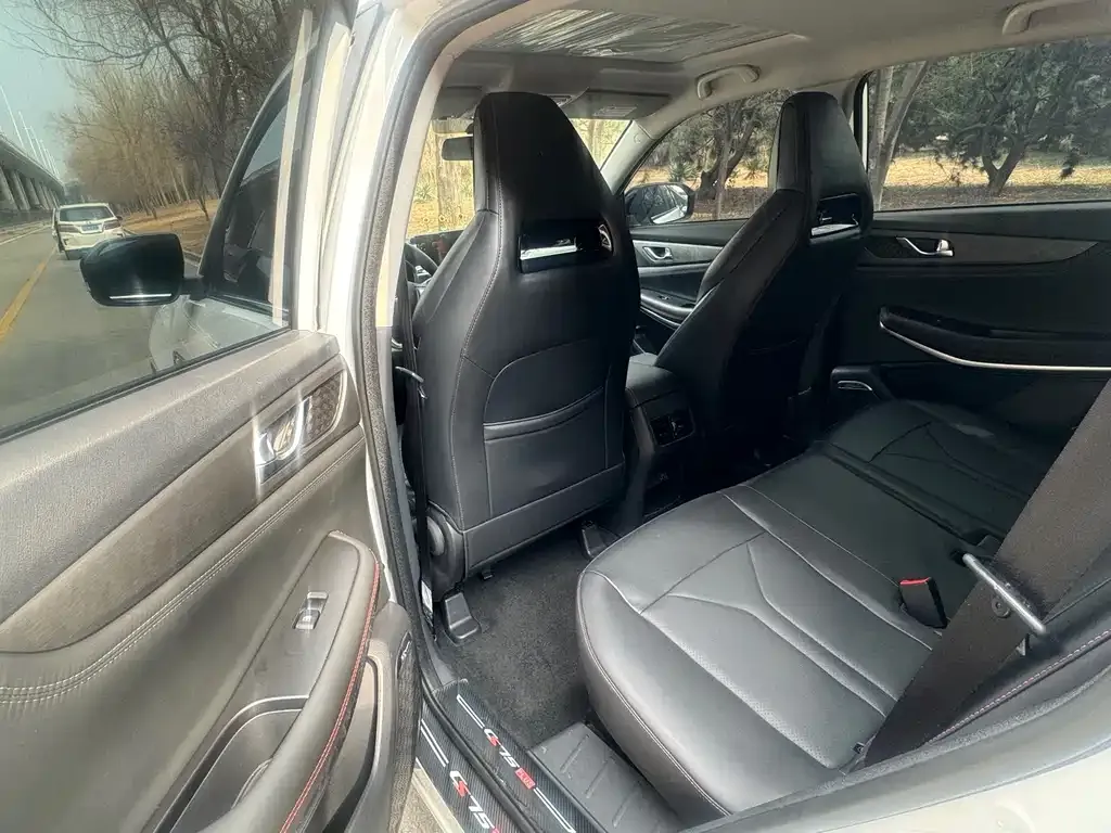 Changan CS75 2025 из CN, фото 8