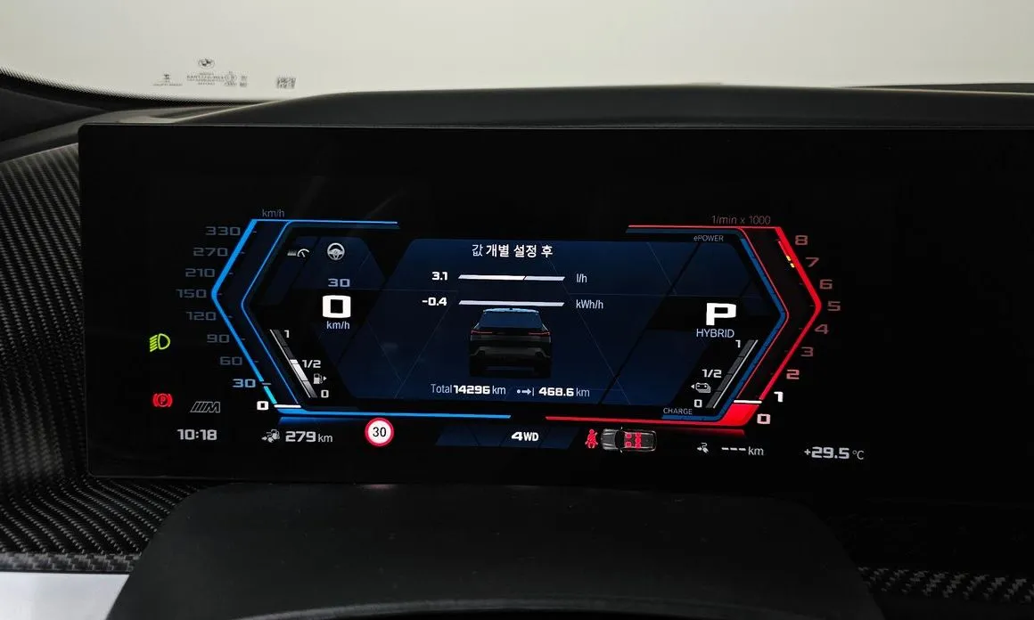 BMW XM — фото 2