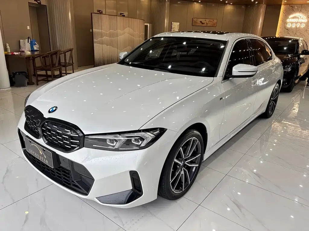 BMW 3 Series — фото 1