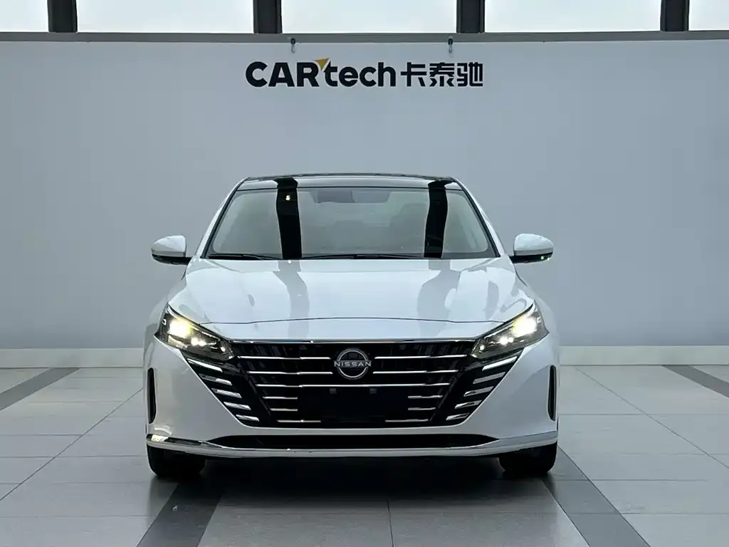 Nissan Teana — фото 4